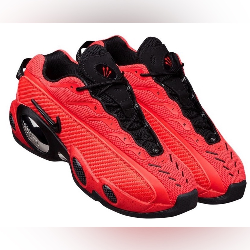Nike NOCTA Glide in the "Bright Crimson" colorway Men’s 8.5 (Brand New)